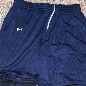 Women’s Under Armor Basketball Short